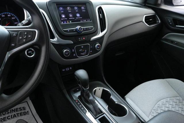 used 2022 Chevrolet Equinox car, priced at $23,272