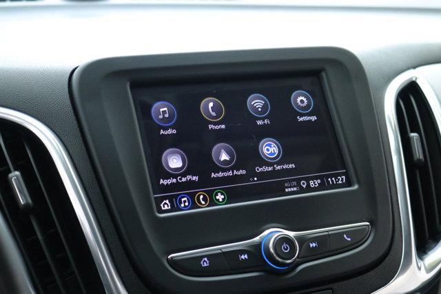 used 2022 Chevrolet Equinox car, priced at $23,272
