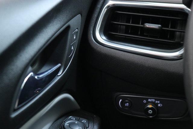 used 2022 Chevrolet Equinox car, priced at $23,272