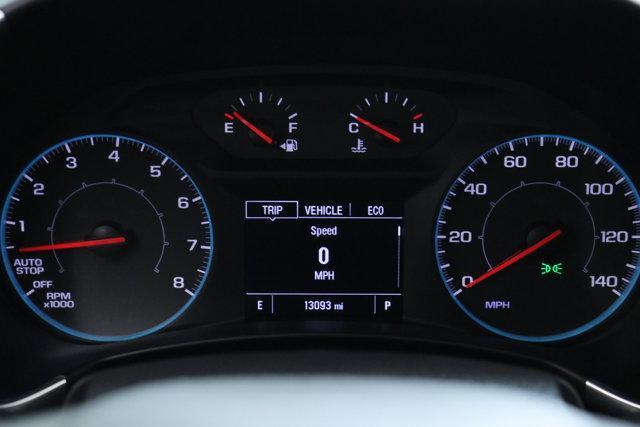 used 2022 Chevrolet Equinox car, priced at $23,272