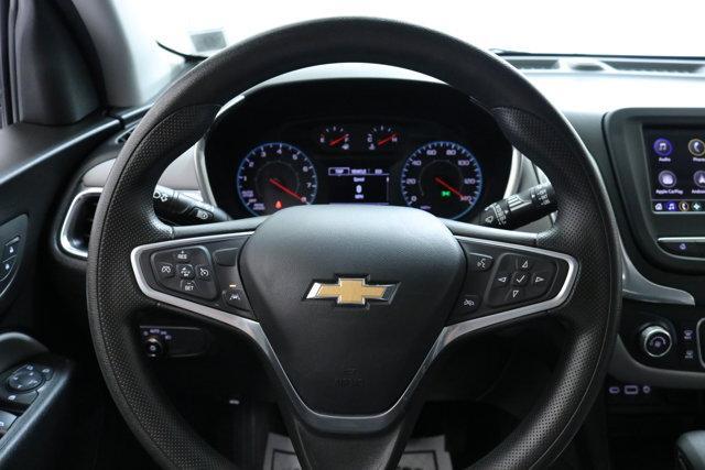 used 2022 Chevrolet Equinox car, priced at $23,272