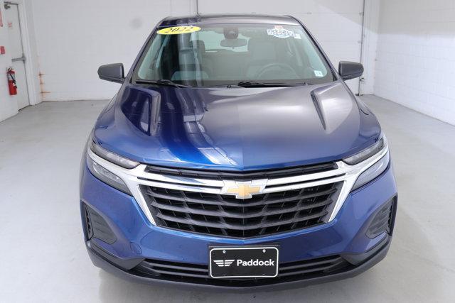 used 2022 Chevrolet Equinox car, priced at $23,272