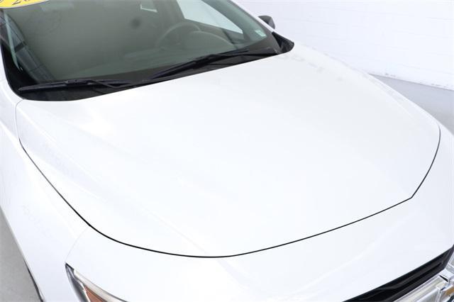 used 2022 Chevrolet Malibu car, priced at $18,913