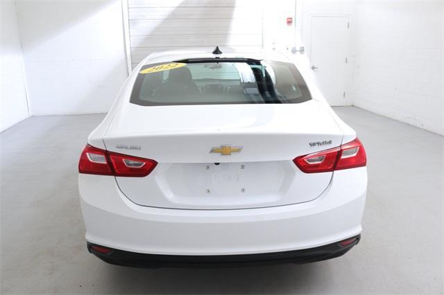 used 2022 Chevrolet Malibu car, priced at $18,913