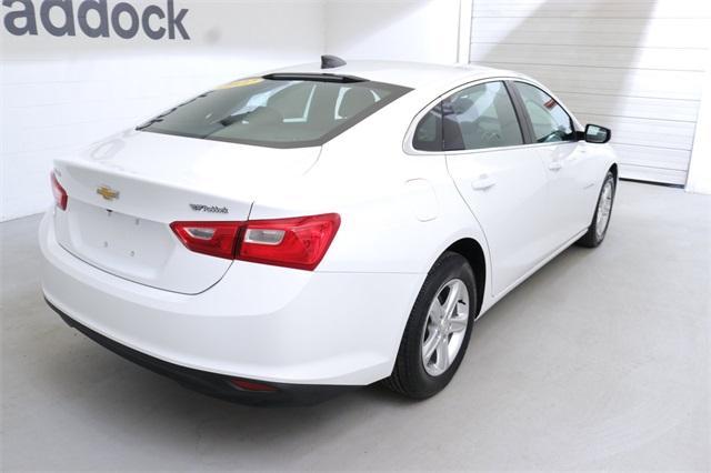 used 2022 Chevrolet Malibu car, priced at $18,913