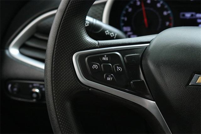 used 2022 Chevrolet Malibu car, priced at $18,913