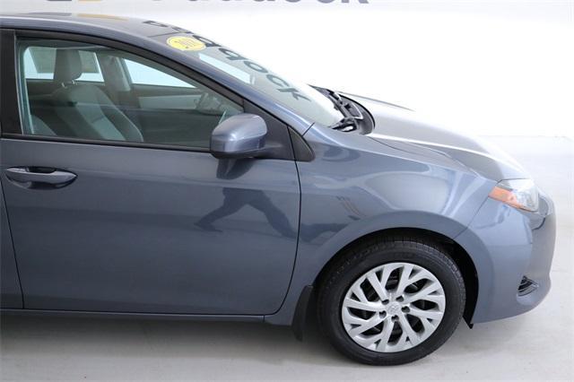 used 2018 Toyota Corolla car, priced at $14,995