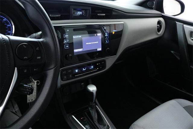 used 2018 Toyota Corolla car, priced at $14,995