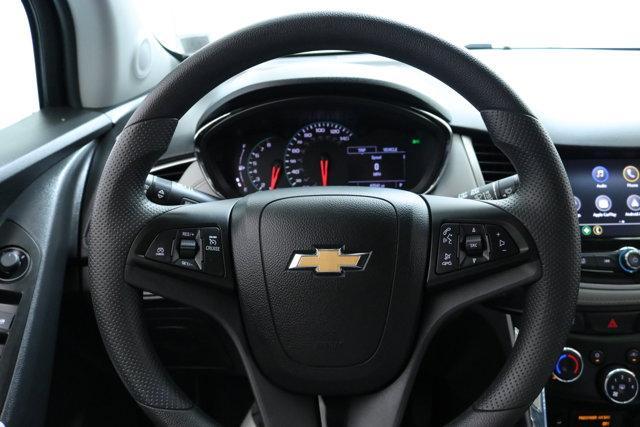 used 2022 Chevrolet Trax car, priced at $18,495