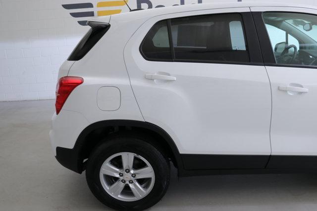 used 2022 Chevrolet Trax car, priced at $18,495