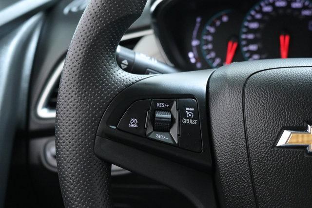 used 2022 Chevrolet Trax car, priced at $18,495