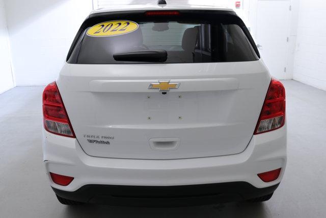 used 2022 Chevrolet Trax car, priced at $18,495