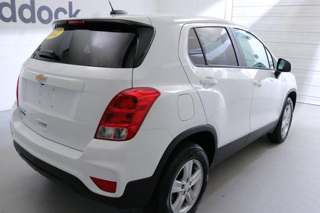 used 2022 Chevrolet Trax car, priced at $18,495