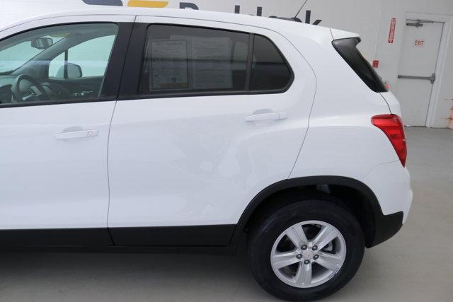 used 2022 Chevrolet Trax car, priced at $18,495