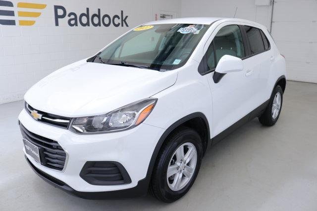 used 2022 Chevrolet Trax car, priced at $18,495
