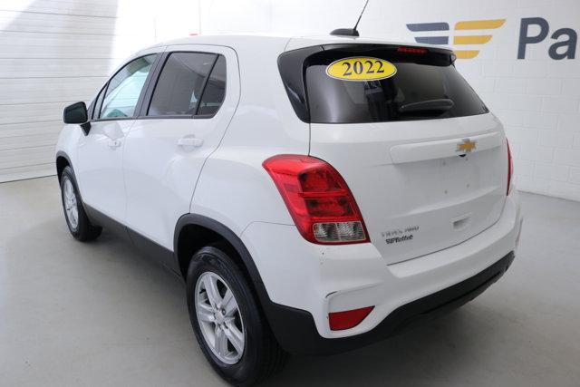 used 2022 Chevrolet Trax car, priced at $18,495
