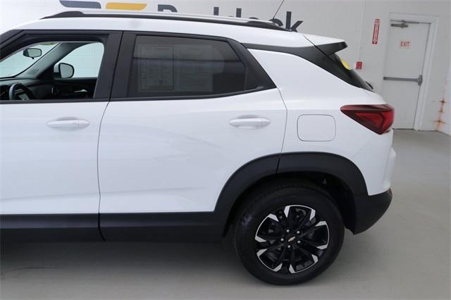 used 2023 Chevrolet TrailBlazer car, priced at $22,995