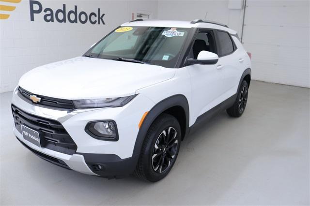 used 2023 Chevrolet TrailBlazer car, priced at $22,995