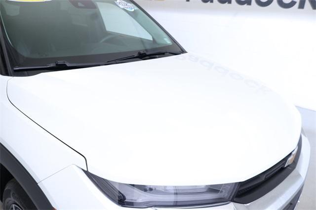 used 2023 Chevrolet TrailBlazer car, priced at $22,995