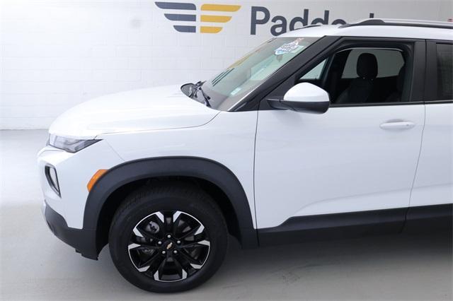 used 2023 Chevrolet TrailBlazer car, priced at $22,995