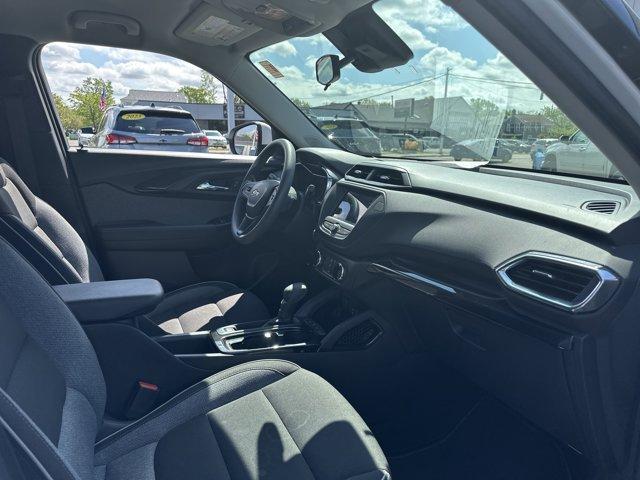 used 2023 Chevrolet TrailBlazer car, priced at $27,145