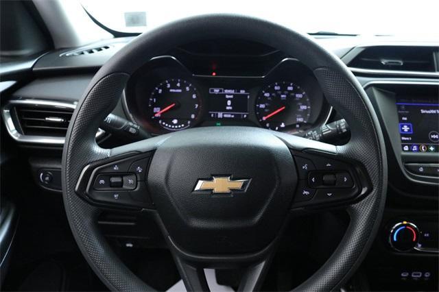 used 2023 Chevrolet TrailBlazer car, priced at $22,995