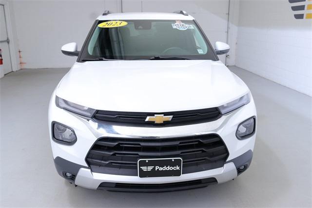 used 2023 Chevrolet TrailBlazer car, priced at $22,995