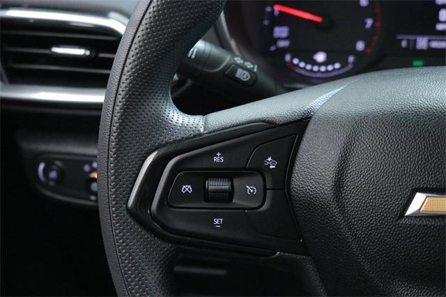 used 2023 Chevrolet TrailBlazer car, priced at $22,995