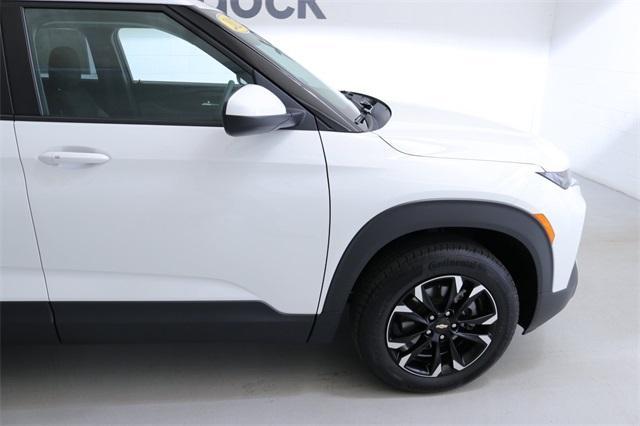 used 2023 Chevrolet TrailBlazer car, priced at $22,995
