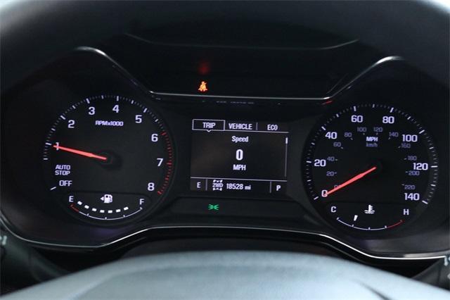 used 2023 Chevrolet TrailBlazer car, priced at $22,995
