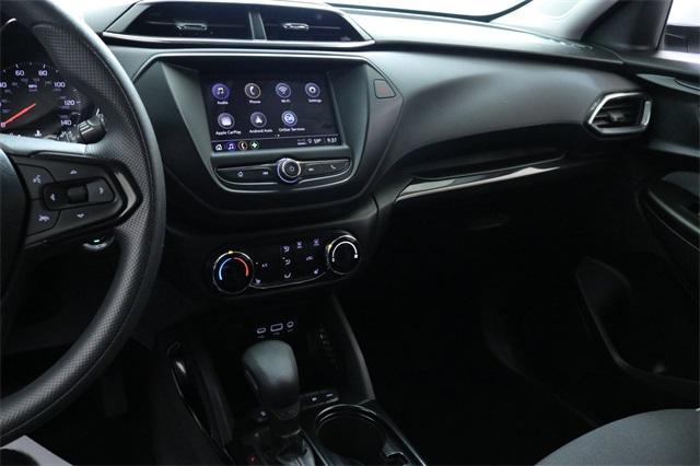 used 2023 Chevrolet TrailBlazer car, priced at $22,995