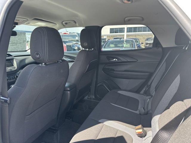 used 2023 Chevrolet TrailBlazer car, priced at $27,145