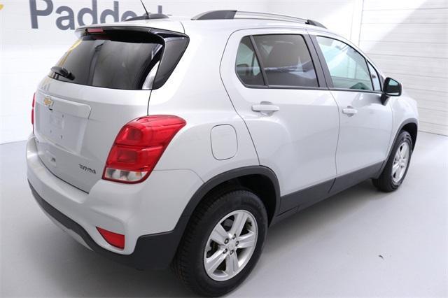 used 2022 Chevrolet Trax car, priced at $19,495