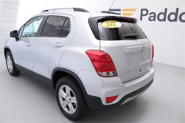 used 2022 Chevrolet Trax car, priced at $19,495