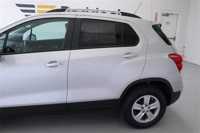 used 2022 Chevrolet Trax car, priced at $19,495