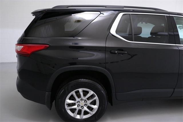 used 2019 Chevrolet Traverse car, priced at $27,995