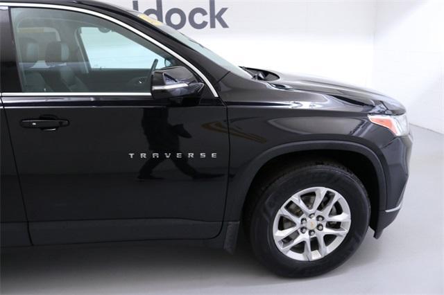 used 2019 Chevrolet Traverse car, priced at $27,995