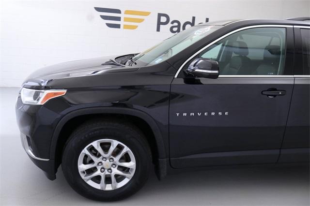 used 2019 Chevrolet Traverse car, priced at $27,995