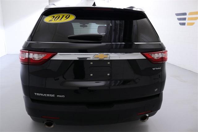 used 2019 Chevrolet Traverse car, priced at $27,995