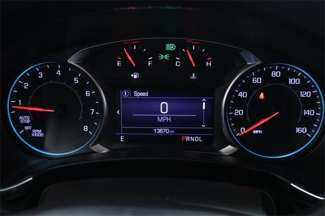 used 2023 Chevrolet Equinox car, priced at $21,995