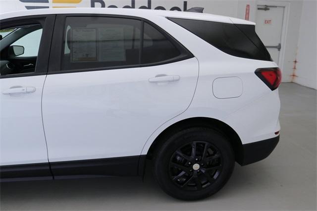 used 2023 Chevrolet Equinox car, priced at $20,765