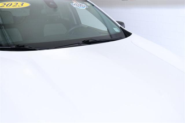 used 2023 Chevrolet Equinox car, priced at $21,995