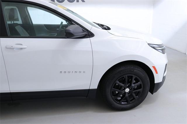 used 2023 Chevrolet Equinox car, priced at $20,765