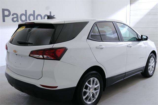 used 2023 Chevrolet Equinox car, priced at $21,995