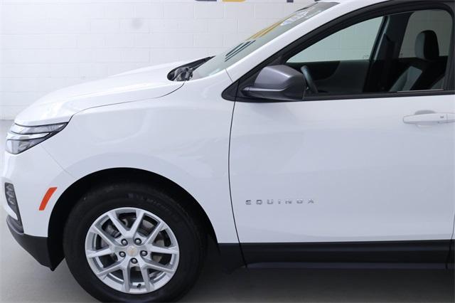 used 2023 Chevrolet Equinox car, priced at $21,995