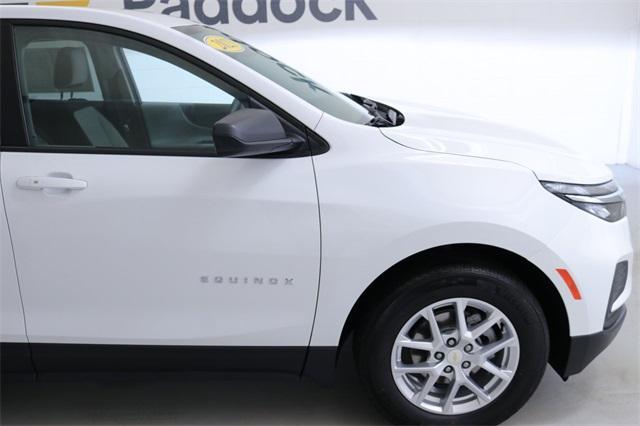 used 2023 Chevrolet Equinox car, priced at $21,995