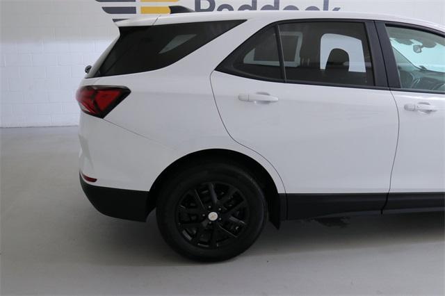 used 2023 Chevrolet Equinox car, priced at $20,765