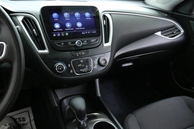 used 2022 Chevrolet Malibu car, priced at $20,187