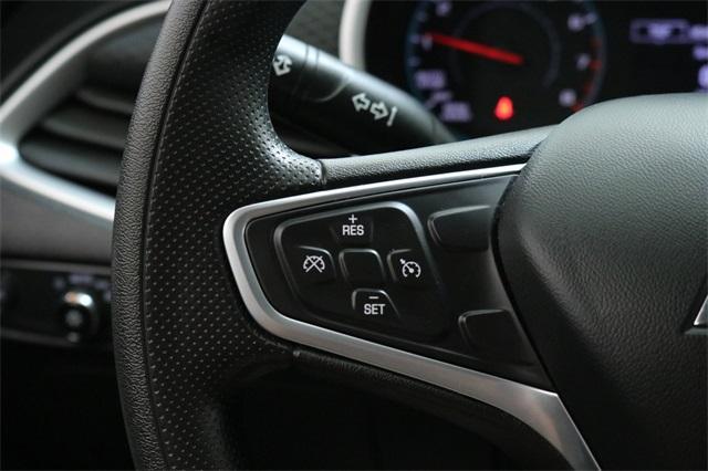 used 2022 Chevrolet Malibu car, priced at $18,772