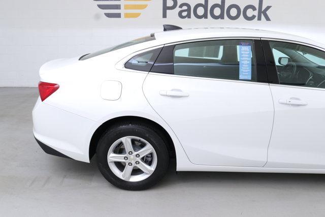 used 2022 Chevrolet Malibu car, priced at $20,187
